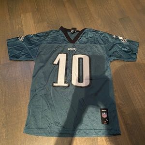 Eagles Jackson jersey!